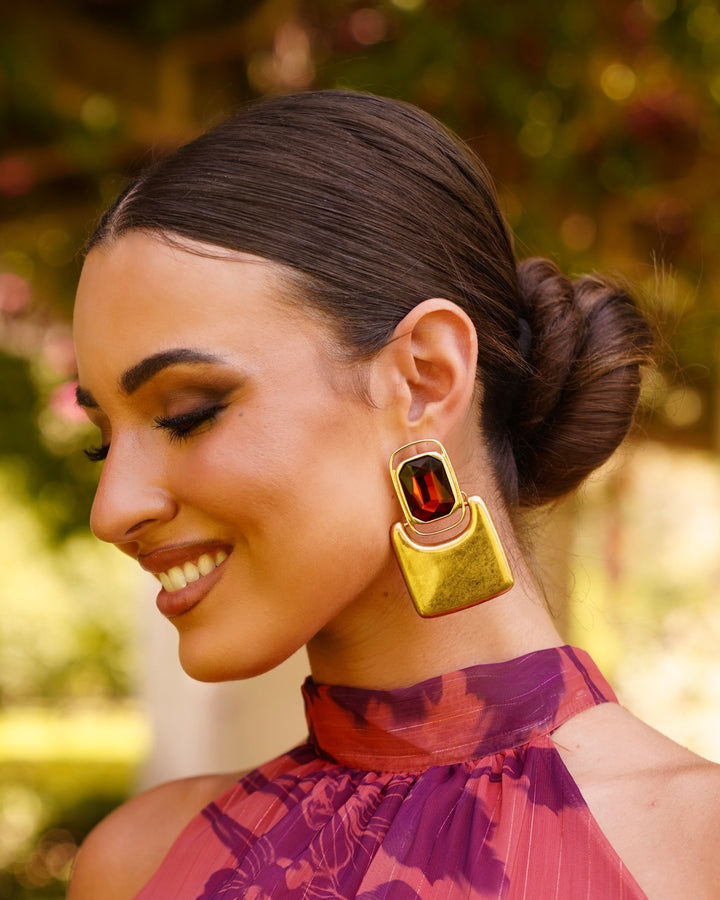 Brincos Medina