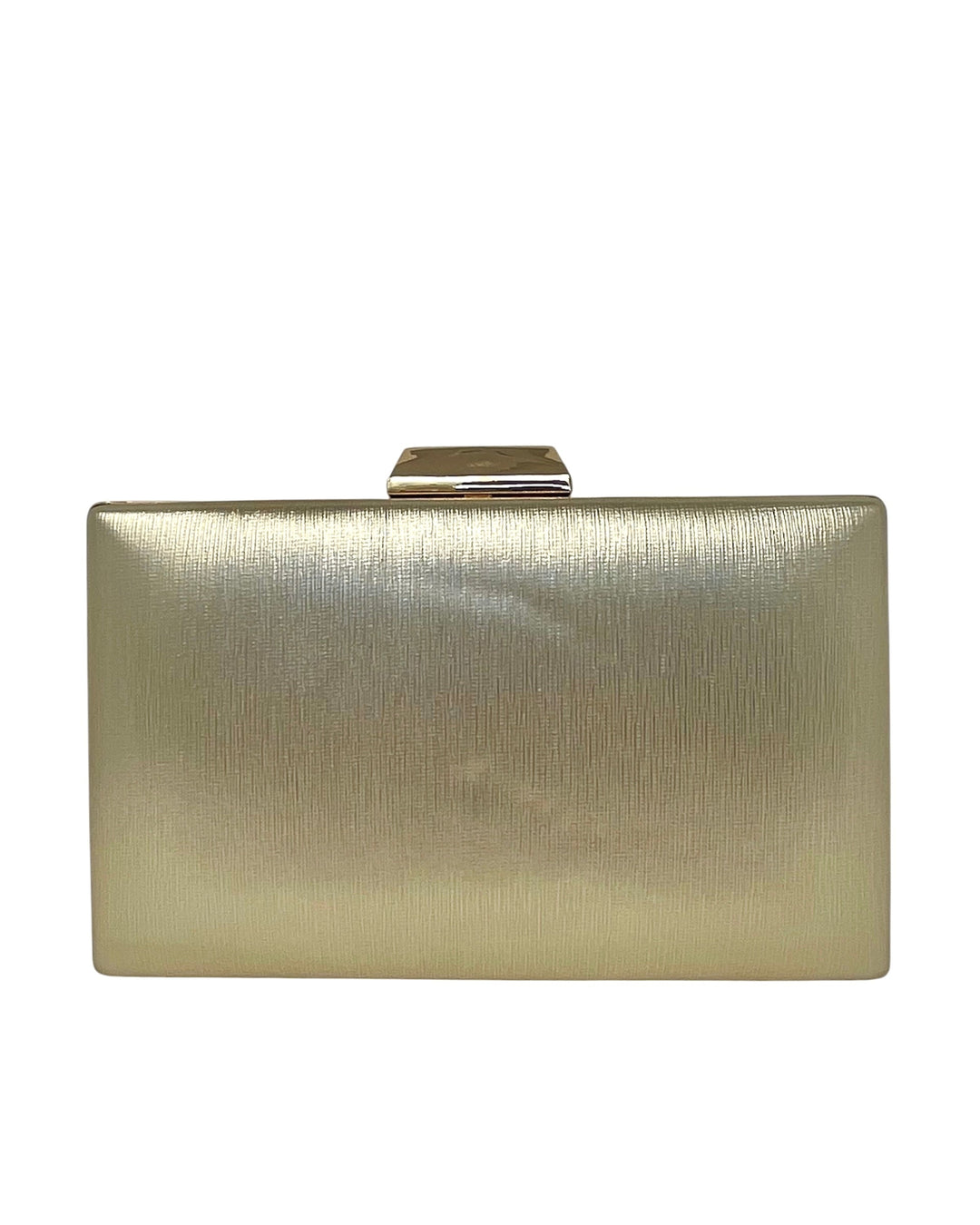 Bolsa Rosaura dourada