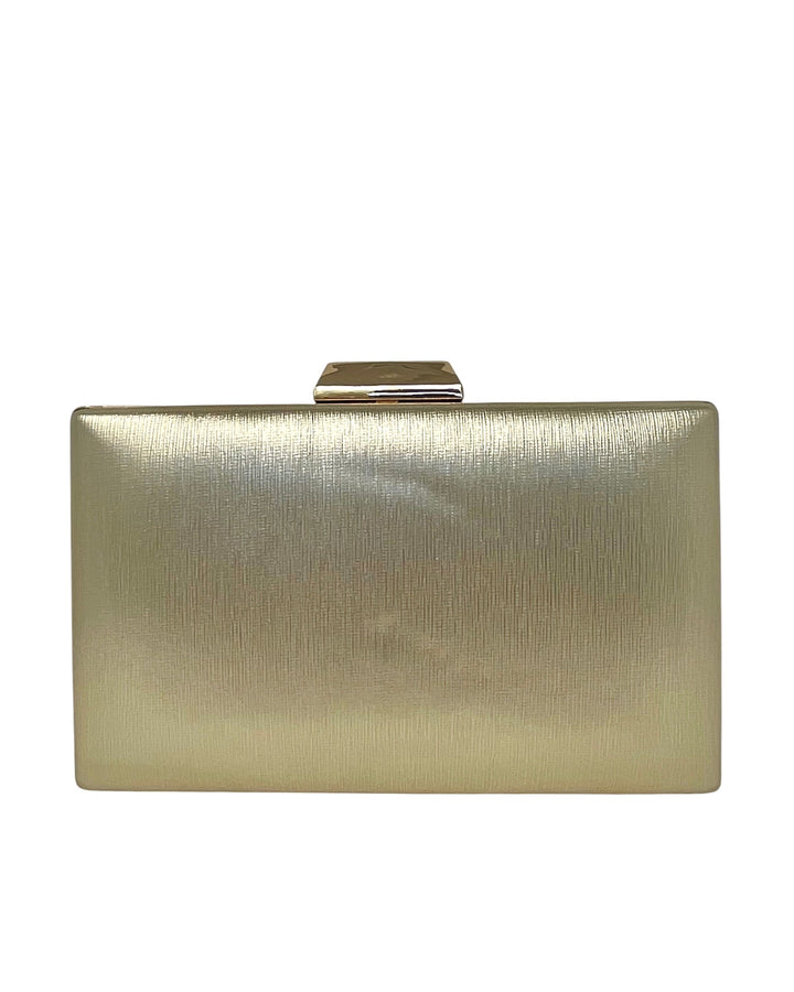 Bolsa Rosaura dourada