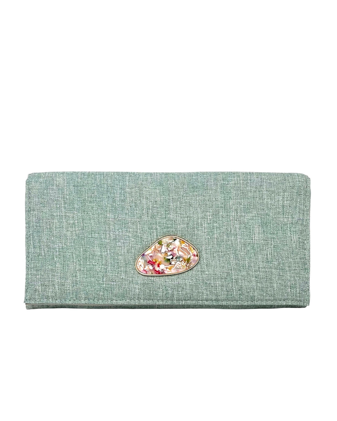 Bolsa Kai Verde-água