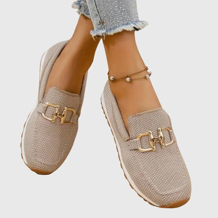 Chiara | Sapatilhas tipo mocassim