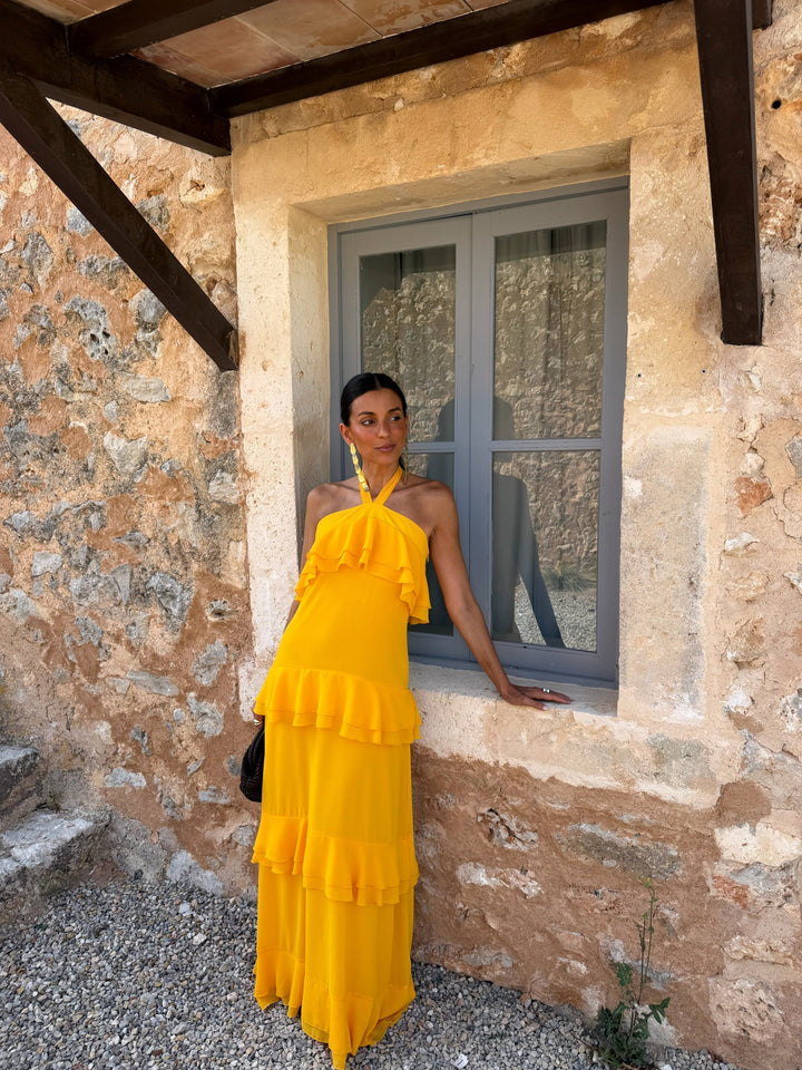 Formentor / Vestido Amarelo