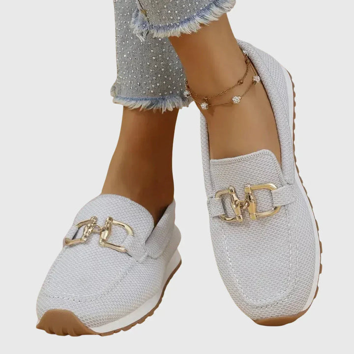 Chiara | Sapatilhas tipo mocassim