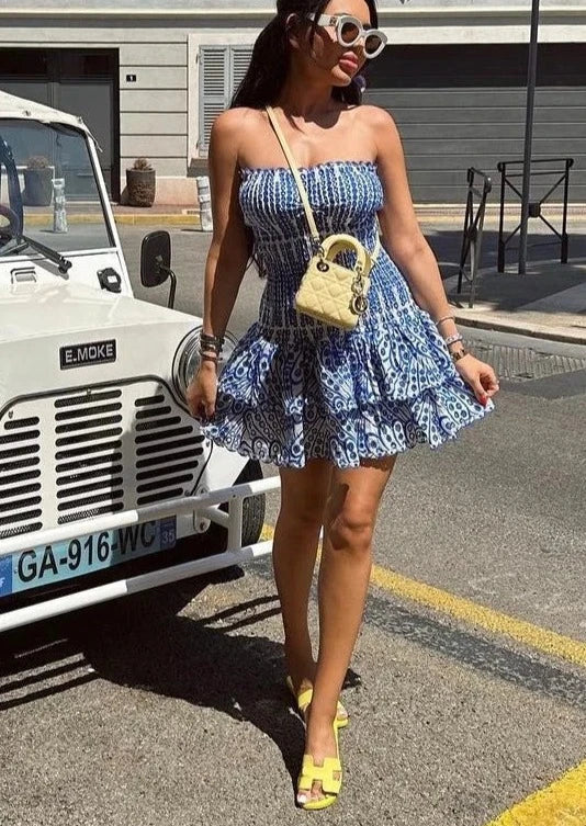 Dulce | Vestido Curto