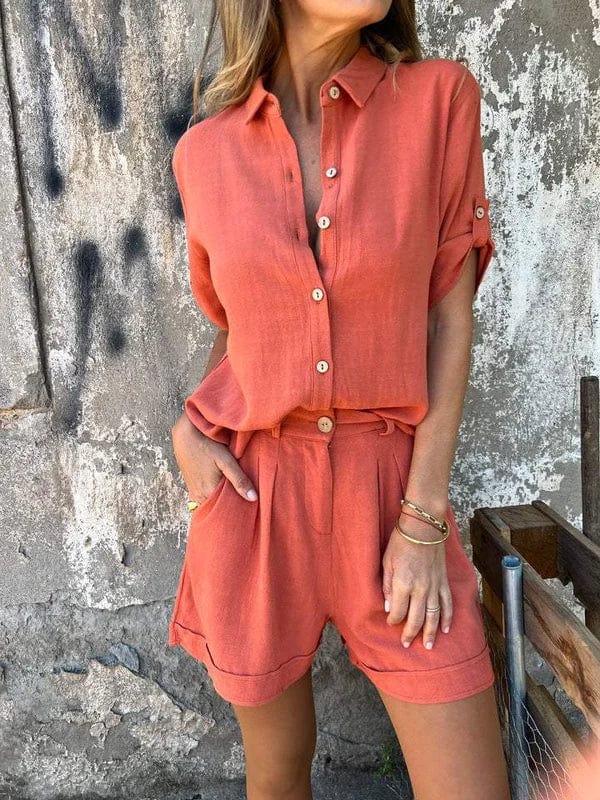 Linnea | Conjunto arejado