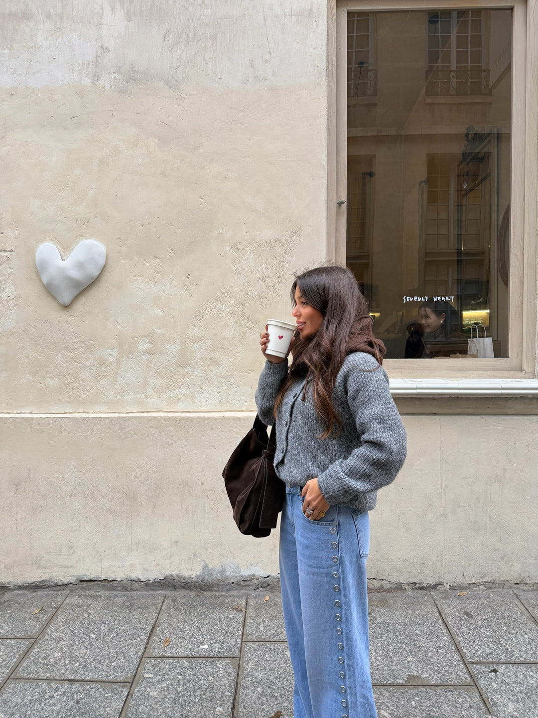 Anéis de denim para jeans