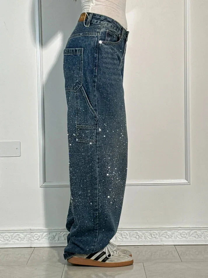 Bea | Jeans Brilhantes