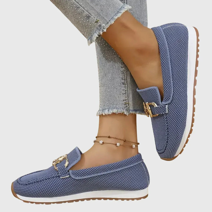 Chiara | Sapatilhas tipo mocassim