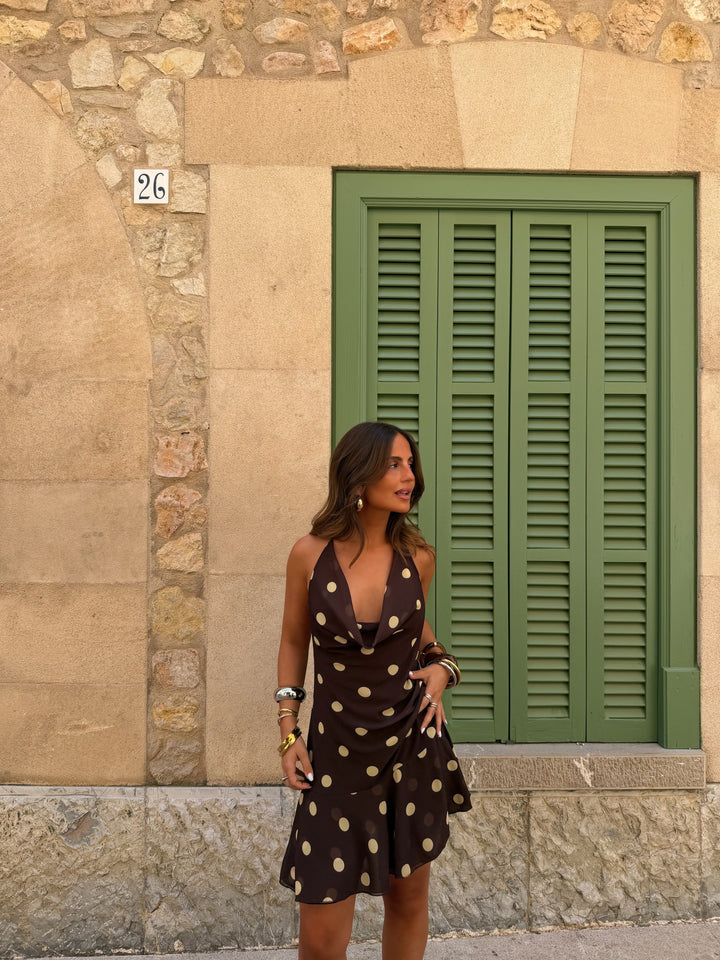 Almazón / Vestido Curto