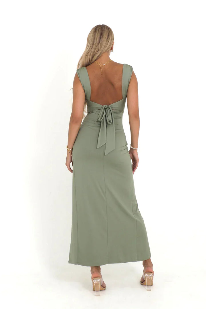 Marieta | Vestido Longo
