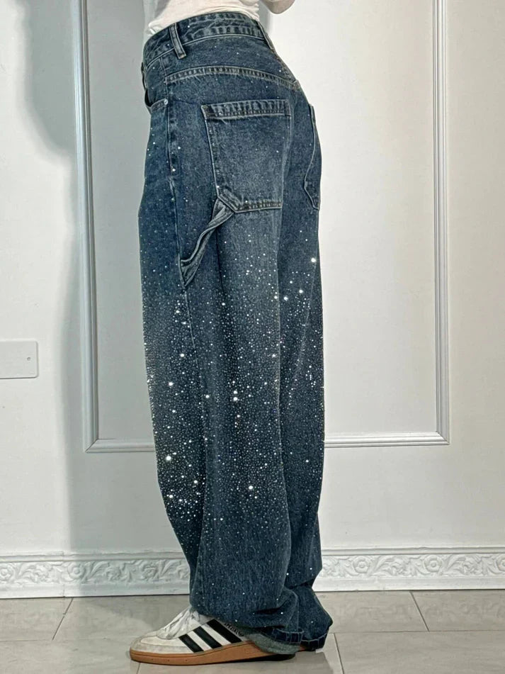 Bea | Jeans Brilhantes