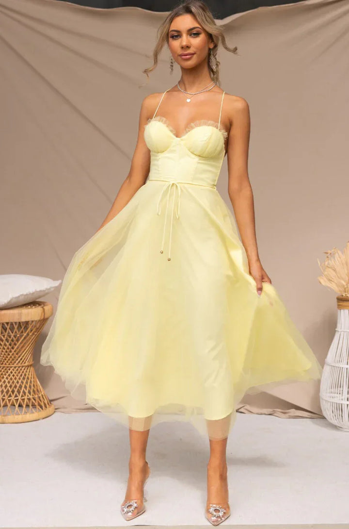 Antónia | Vestido Midi