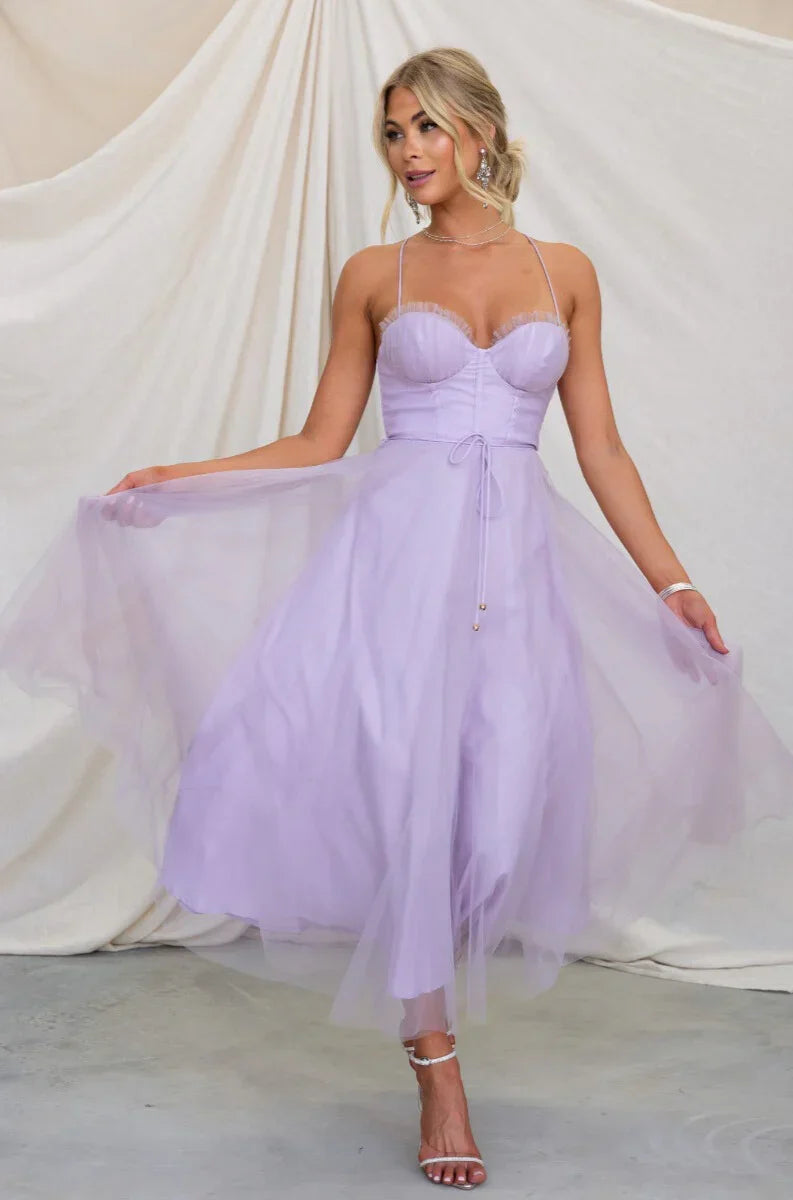 Antónia | Vestido Midi