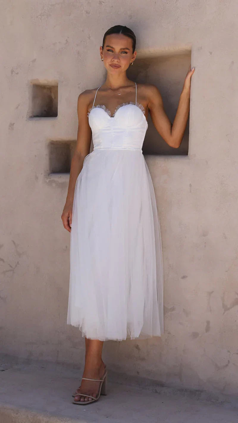 Antónia | Vestido Midi