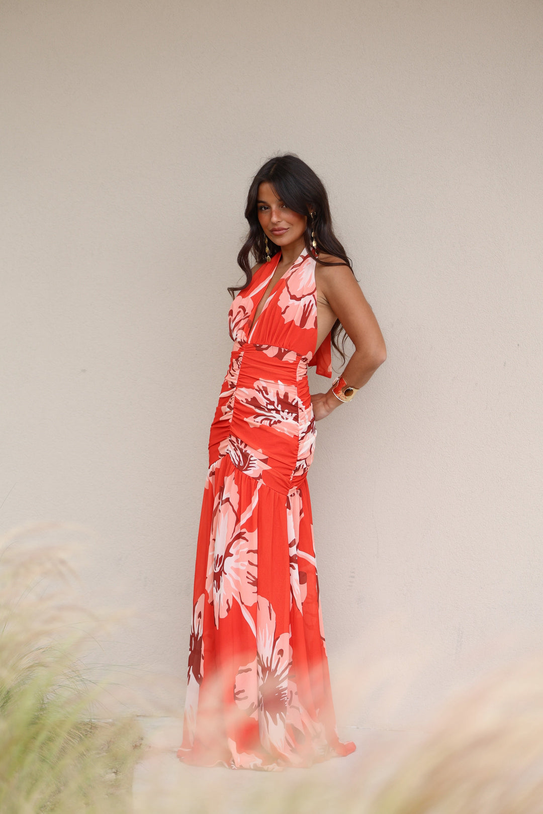 Alicia / Vestido Floral