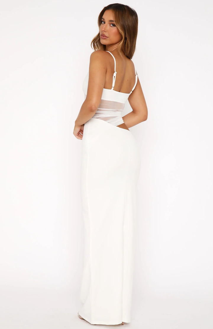 Marisela | Vestido Assimétrico