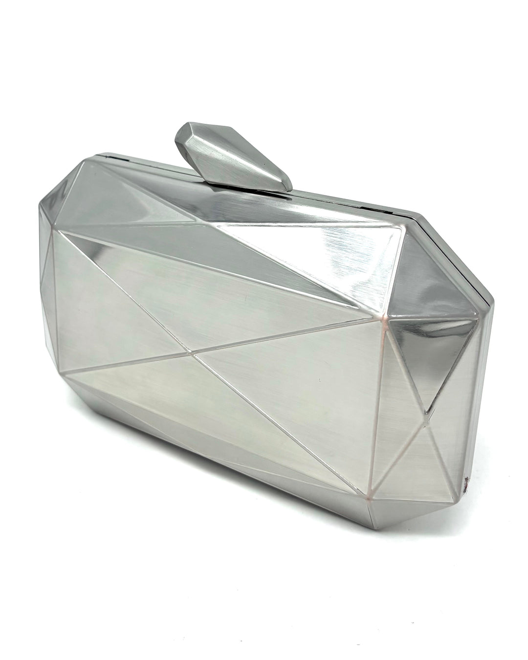 Bolsa London prateada