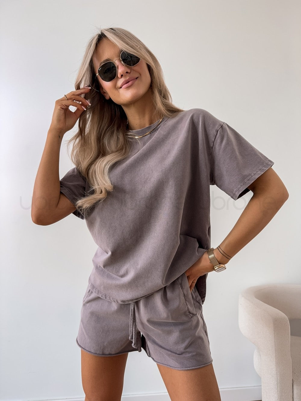 Índira | Conjunto Coordenado de Conforto