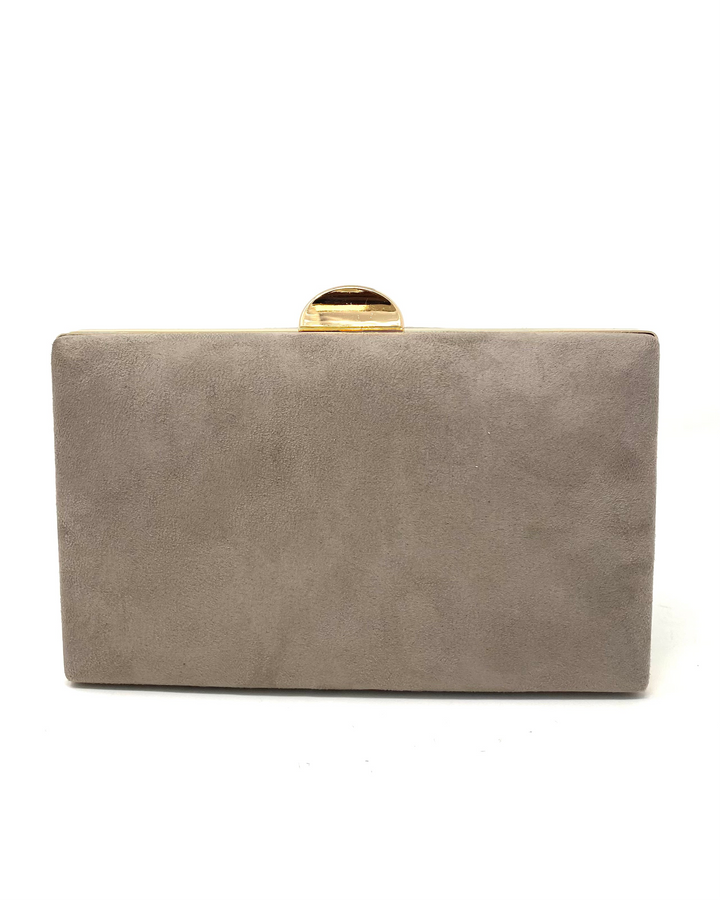 Mala Lauren taupe