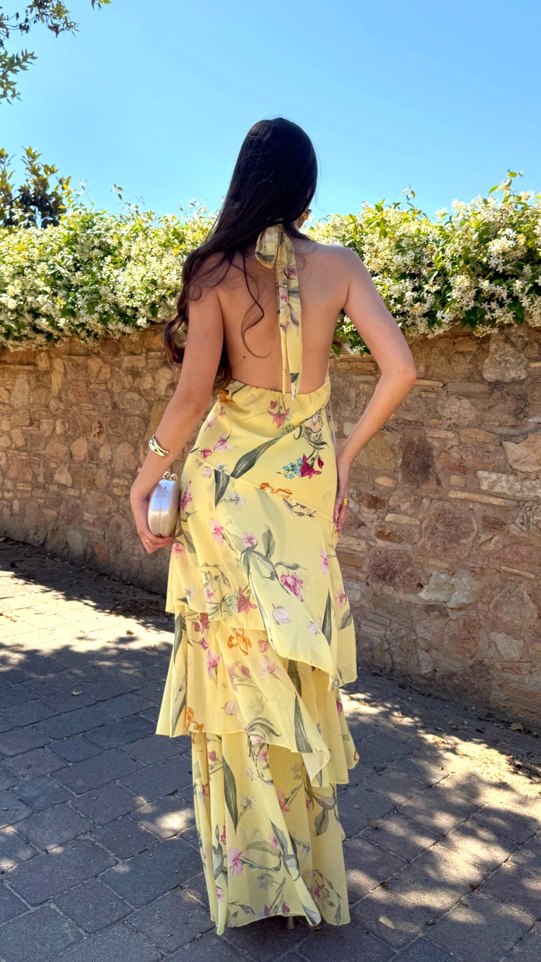 Vestido Greta