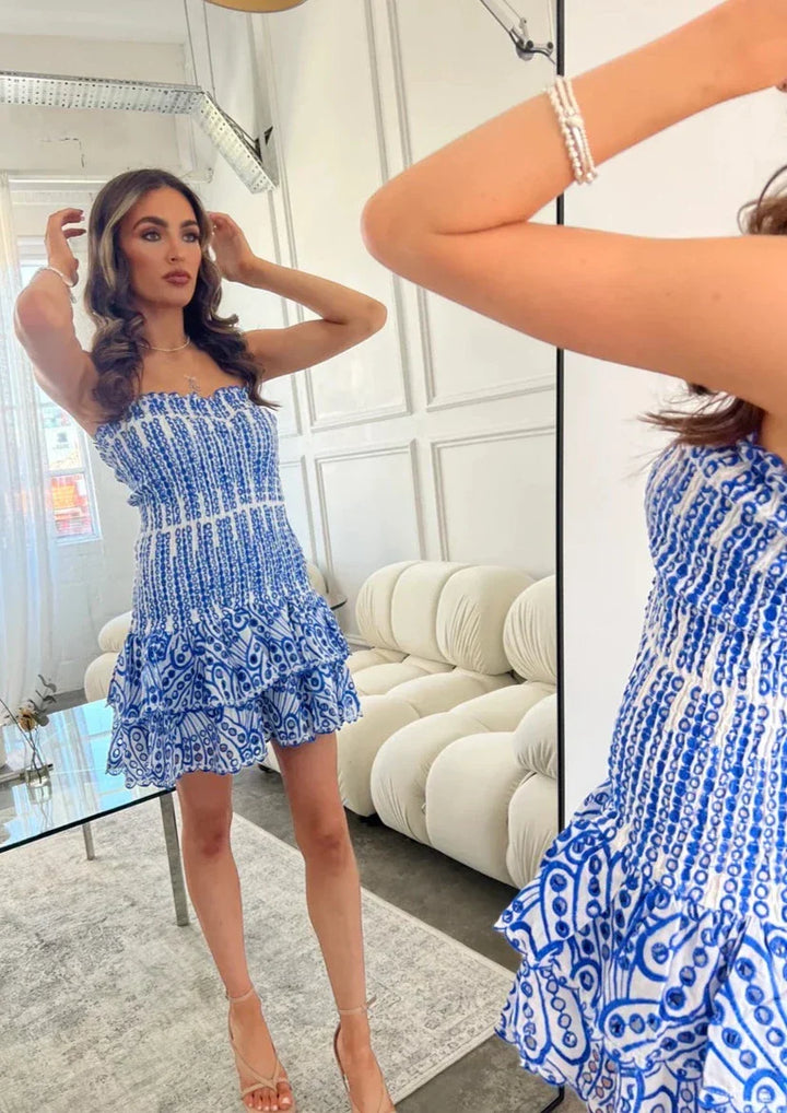 Dulce | Vestido Curto