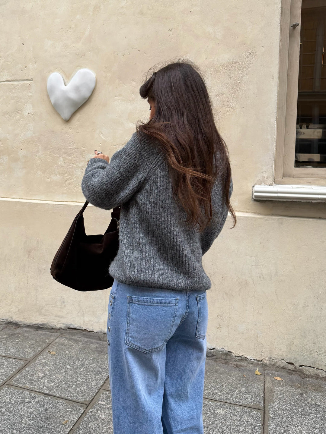 Anéis de denim para jeans