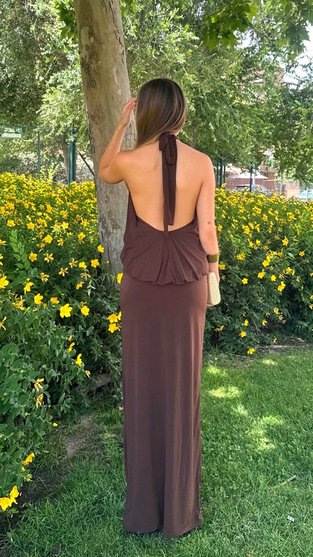 Vestido Iria