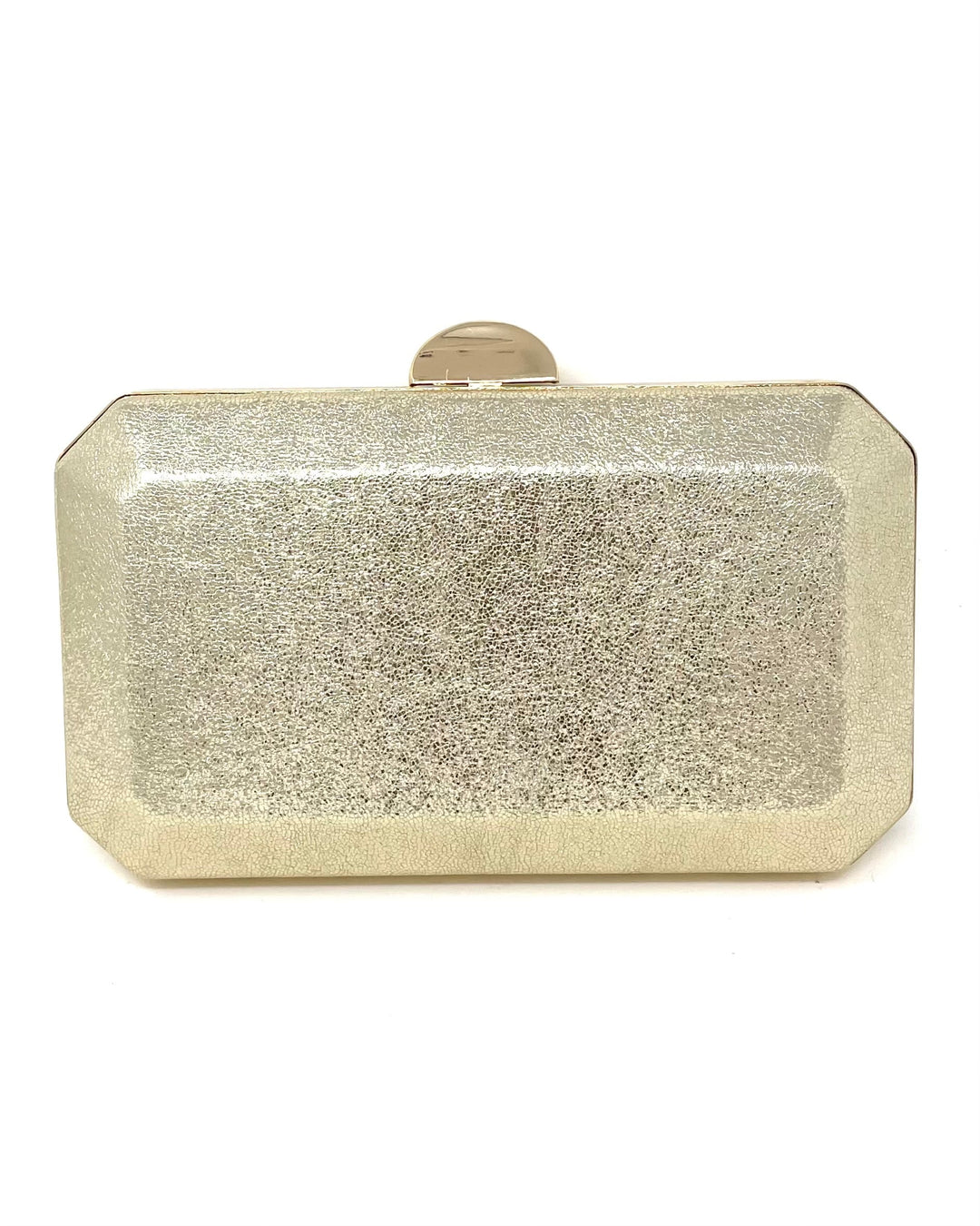 Bolsa Leonor Dourada