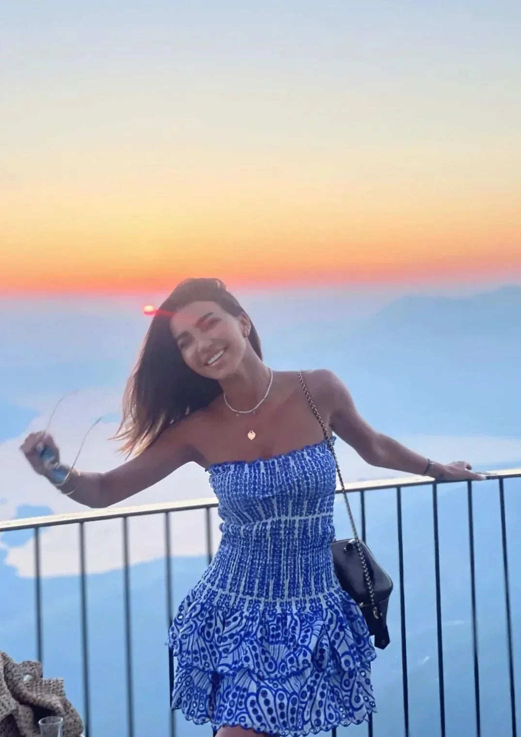 Dulce | Vestido Curto
