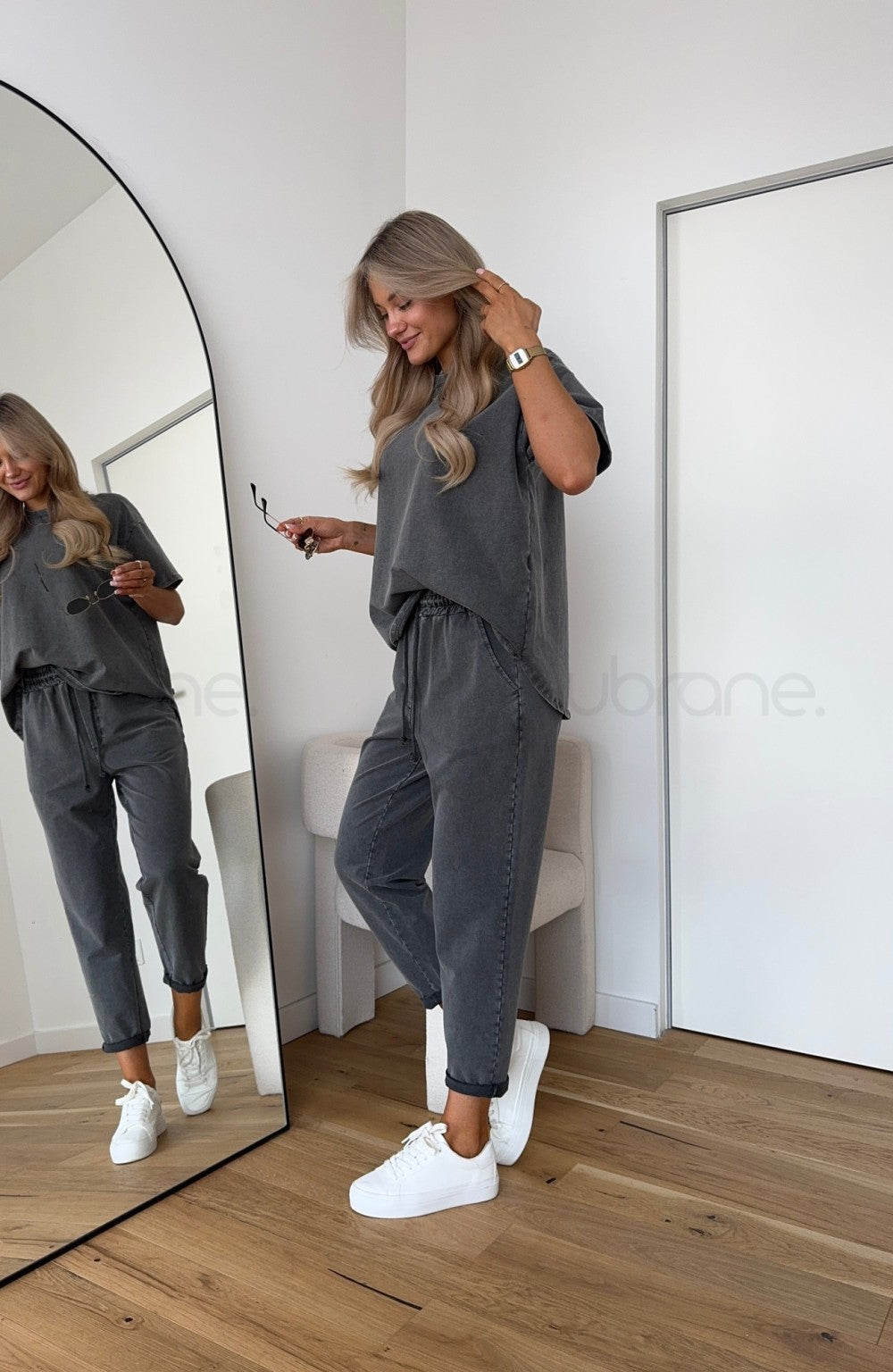 Índira | Conjunto Coordenado de Conforto
