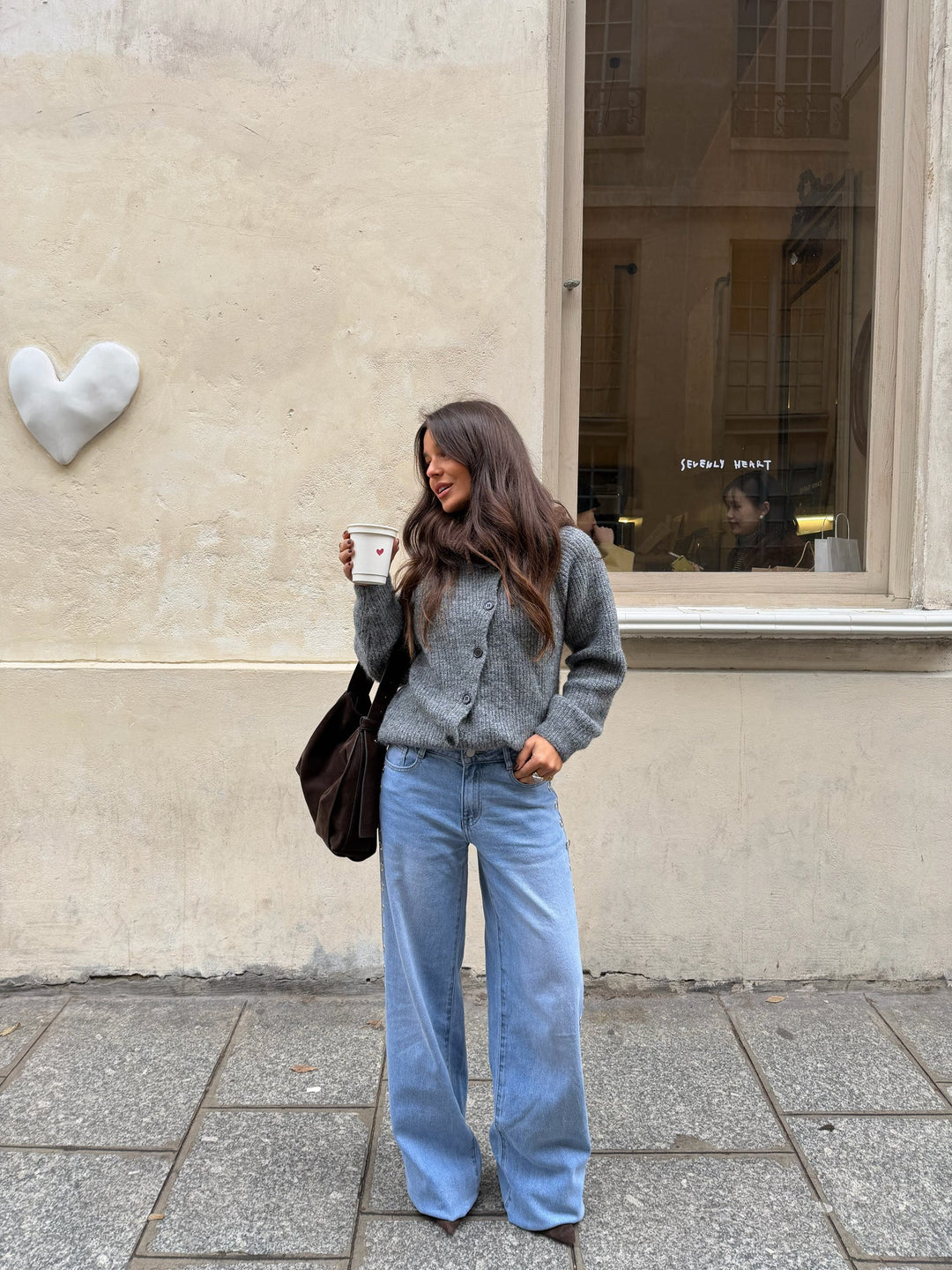 Anéis de denim para jeans