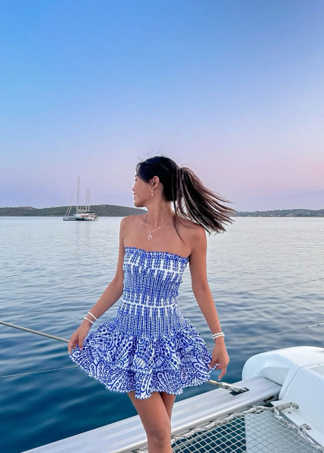 Dulce | Vestido Curto