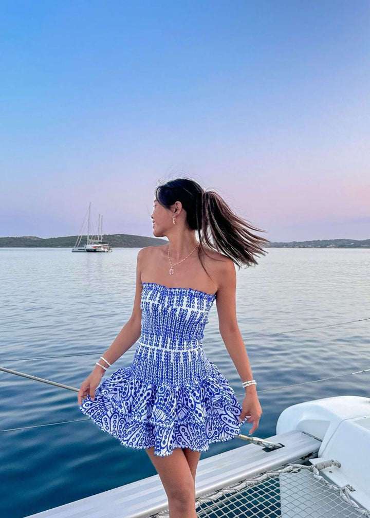 Dulce | Vestido Curto