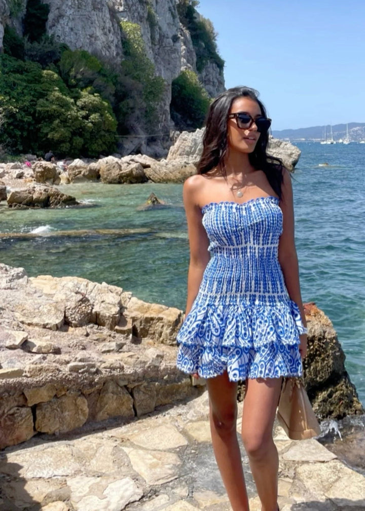 Dulce | Vestido Curto