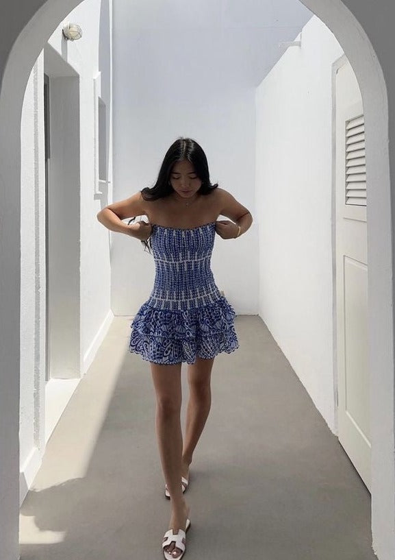 Dulce | Vestido Curto