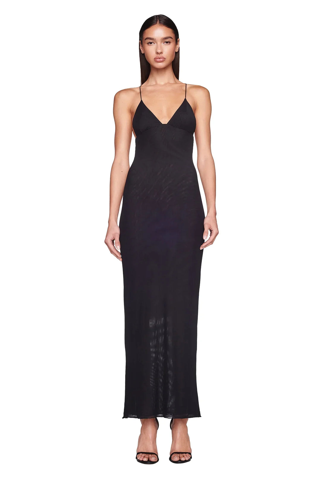 Shira | Vestido com costas borboleta