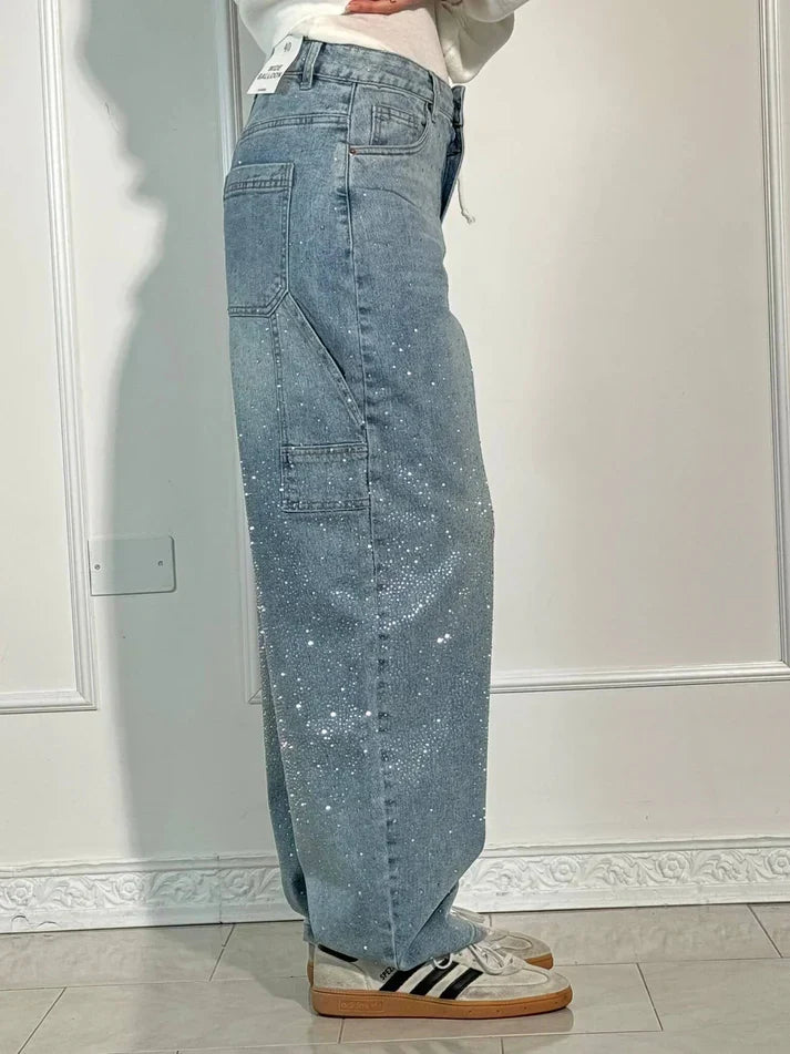 Bea | Jeans Brilhantes