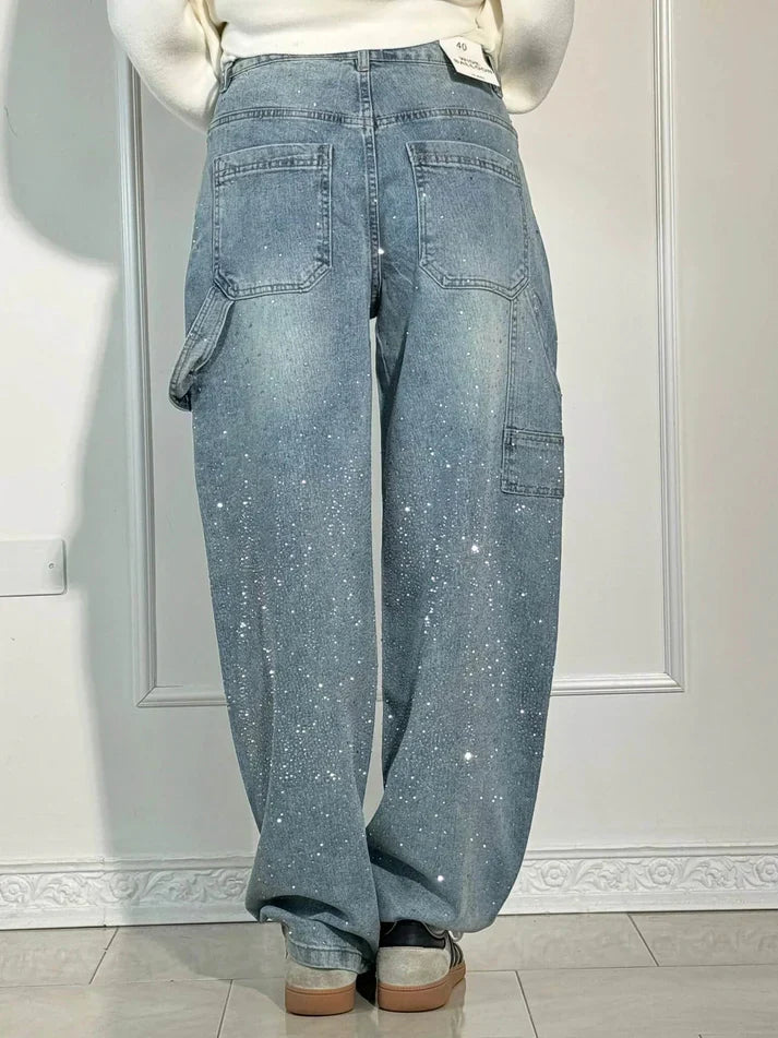 Bea | Jeans Brilhantes