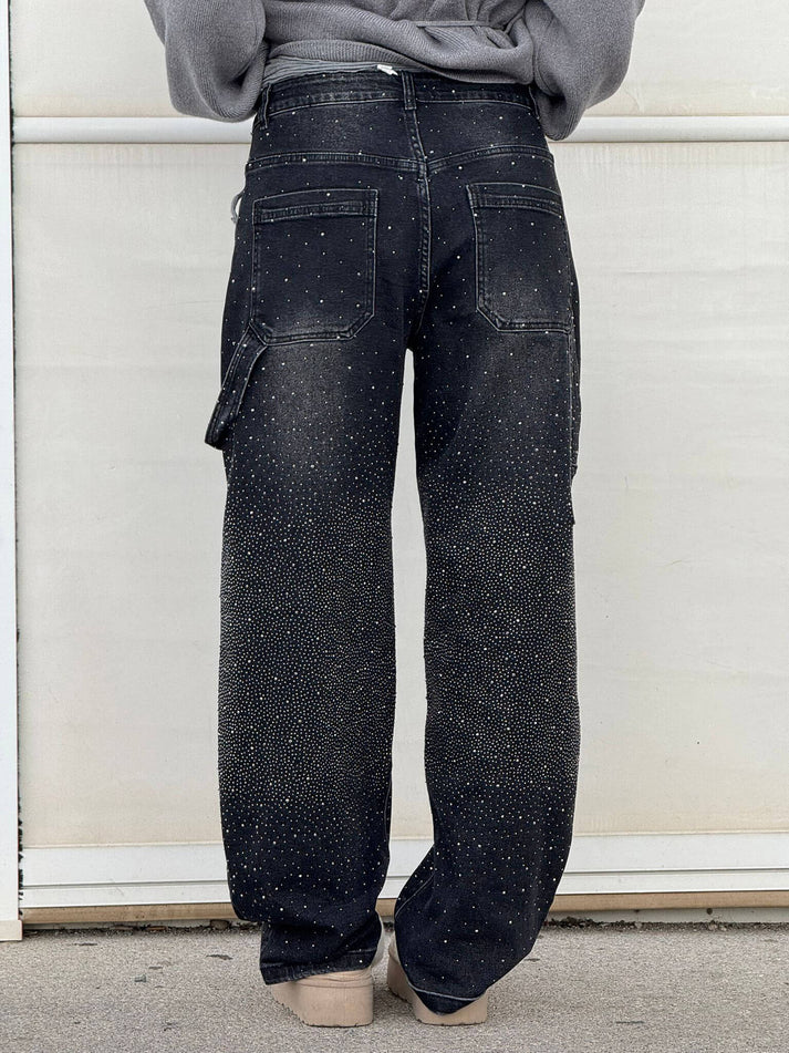 Bea | Jeans Brilhantes