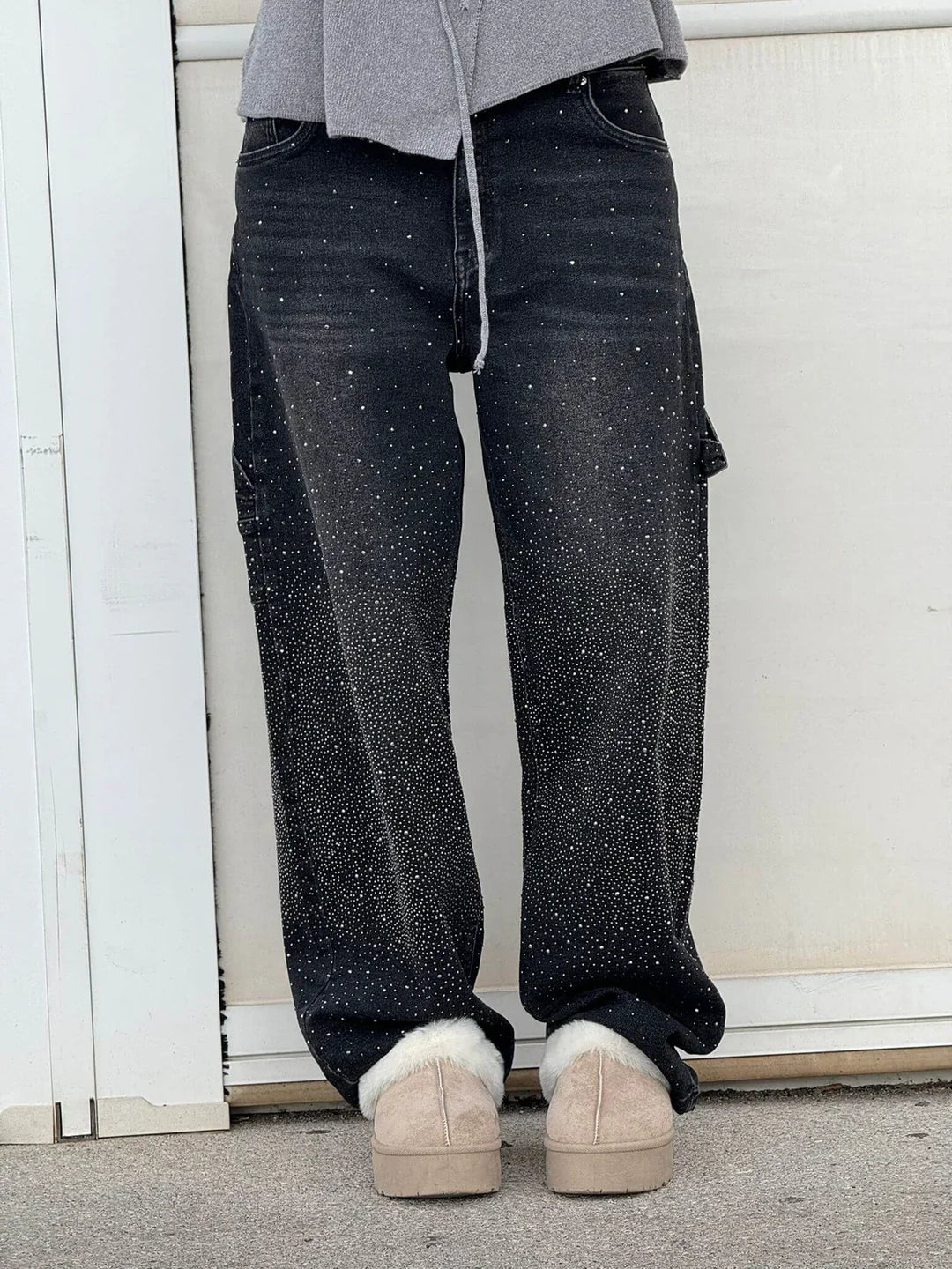 Bea | Jeans Brilhantes