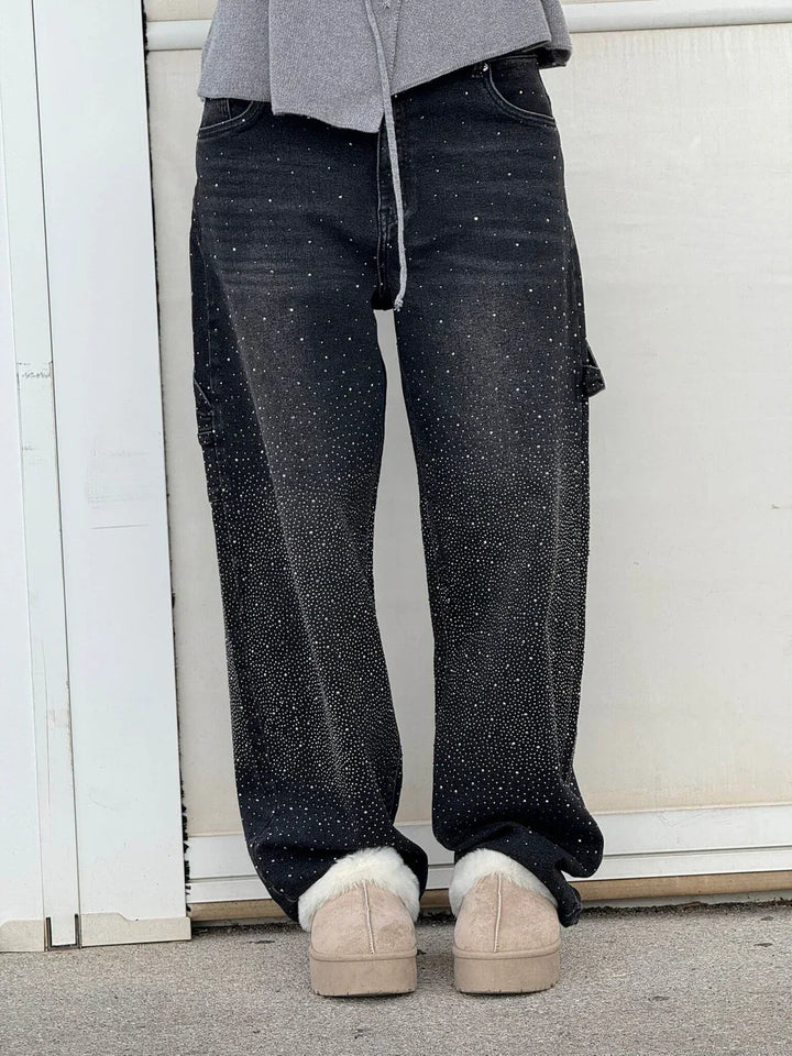 Bea | Jeans Brilhantes