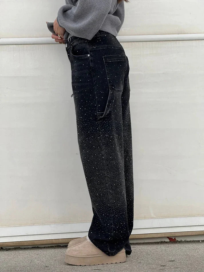 Bea | Jeans Brilhantes