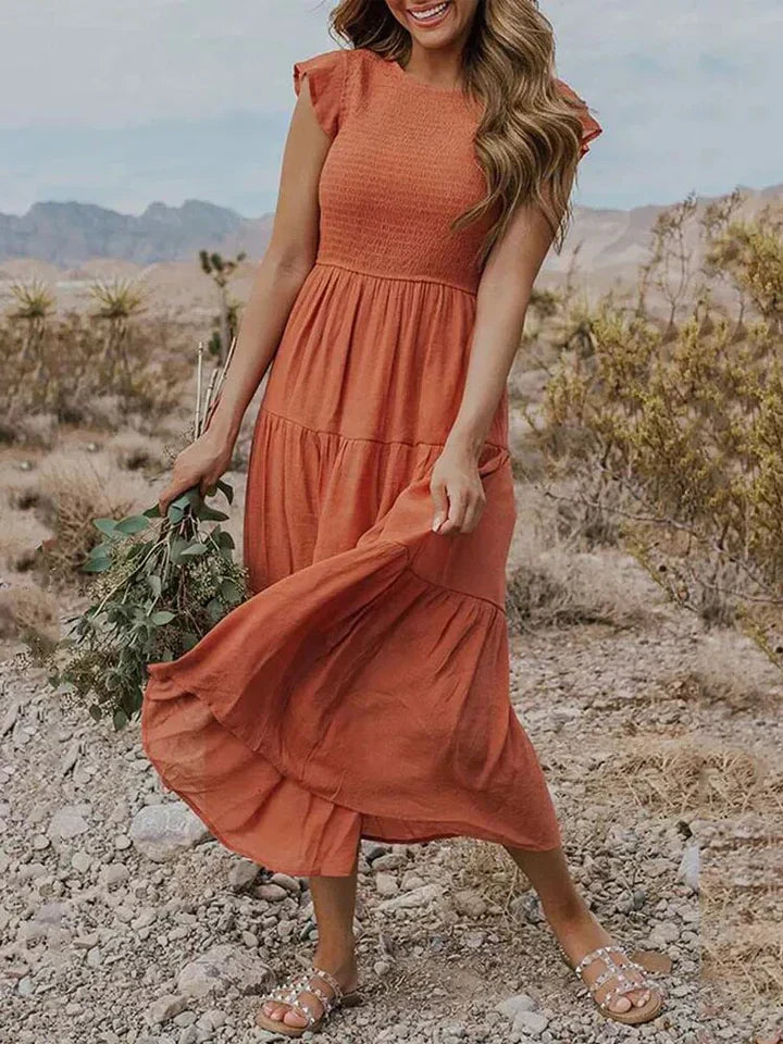 Ohana | Vestido Longo Casual