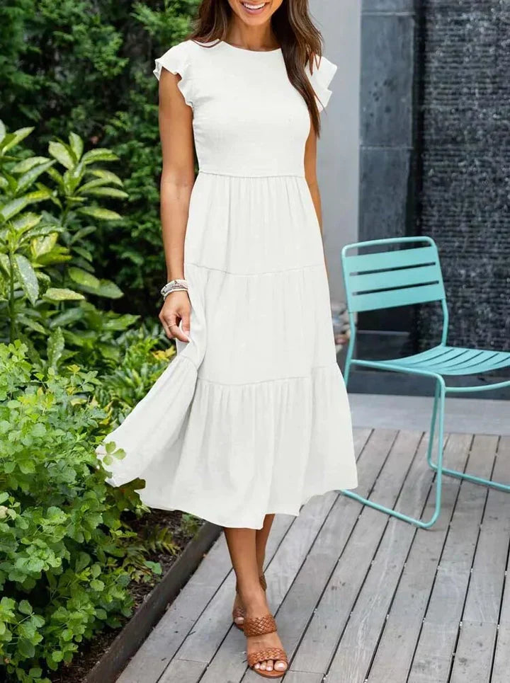 Ohana | Vestido Longo Casual