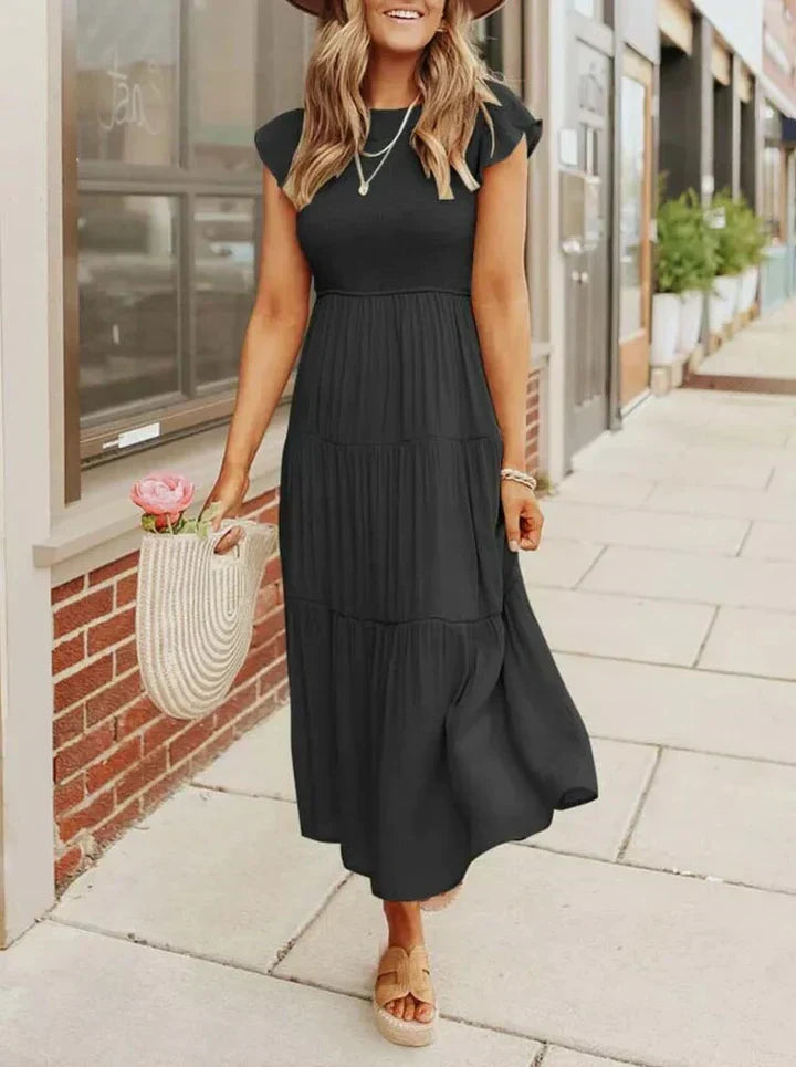 Ohana | Vestido Longo Casual