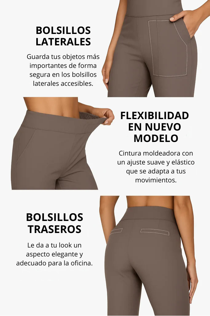 Klara | as calças elásticas confortáveis (1+1 GRÁTIS)