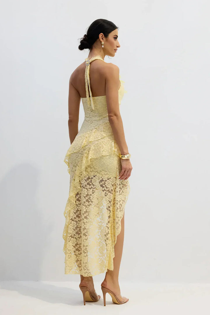 Violeine | Vestido curto