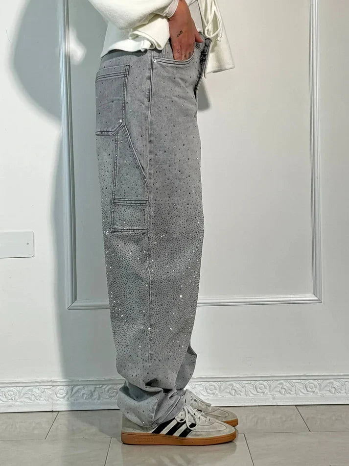 Bea | Jeans Brilhantes