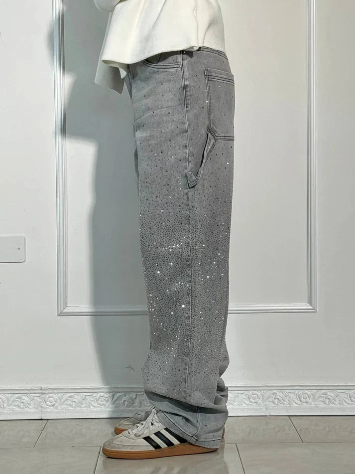 Bea | Jeans Brilhantes
