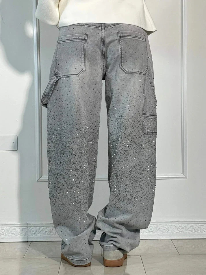 Bea | Jeans Brilhantes